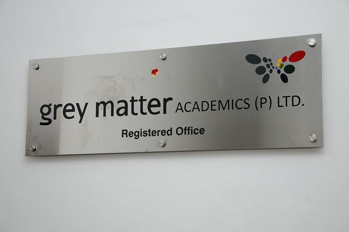 Grey Matter Academics (P) Ltd Grey Matter Academics photo 1